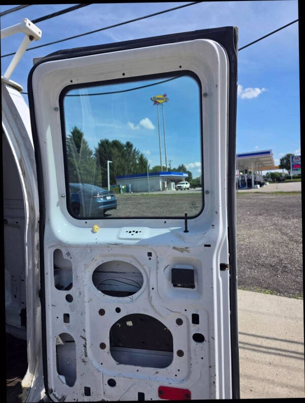 2014 Ford E-Series E-250