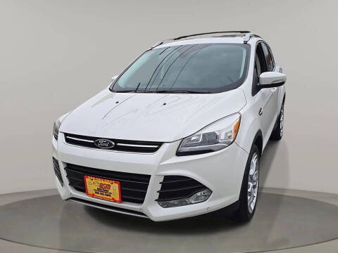 2016 Ford Escape Titanium