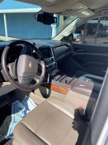 2020 Chevrolet Tahoe Premier