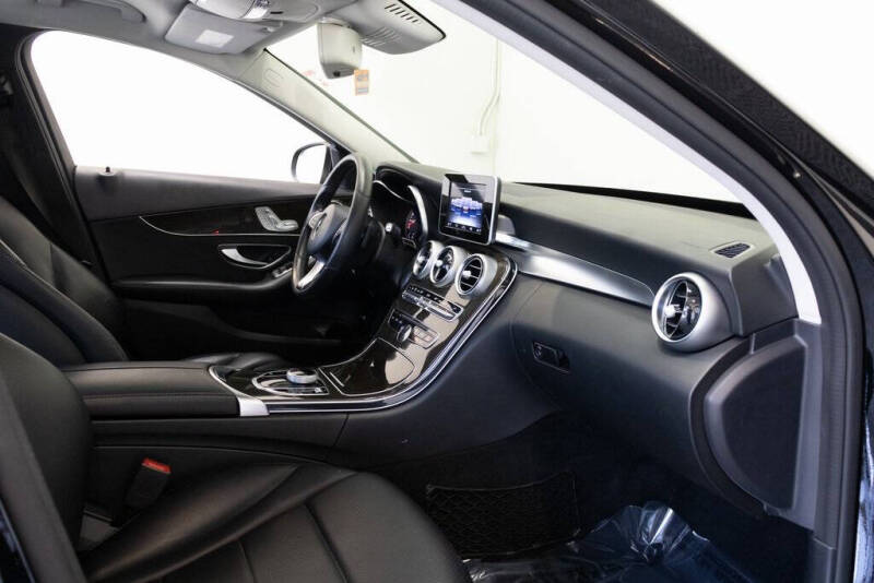 2017 Mercedes-Benz C-Class C 300