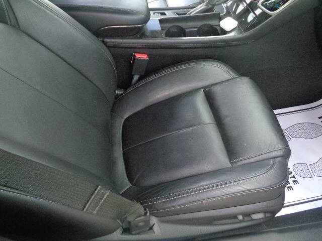 2013 Buick LaCrosse Leather