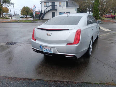 2018 Cadillac XTS Luxury