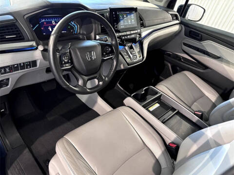 2020 Honda Odyssey EX-L