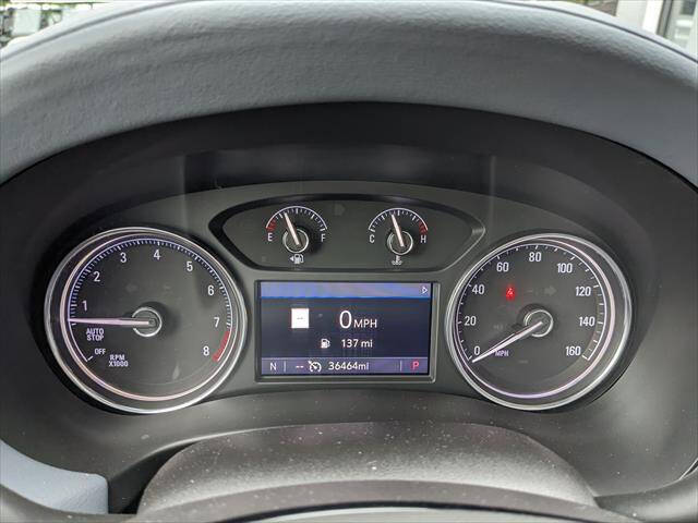 2023 Buick Enclave Essence