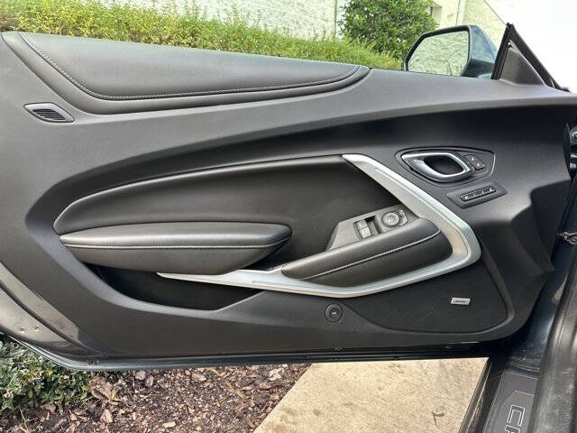 2022 Chevrolet Camaro SS