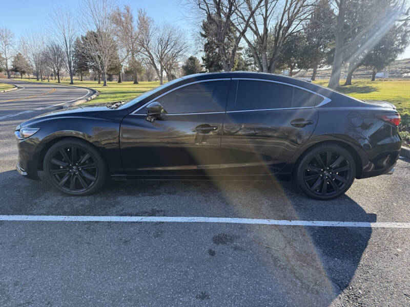 2018 Mazda MAZDA6 Touring