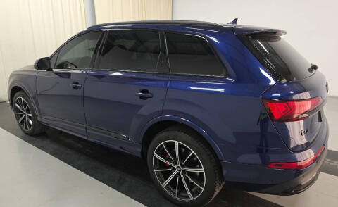 2022 Audi Q7 quattro Premium Plus 55 TFSI