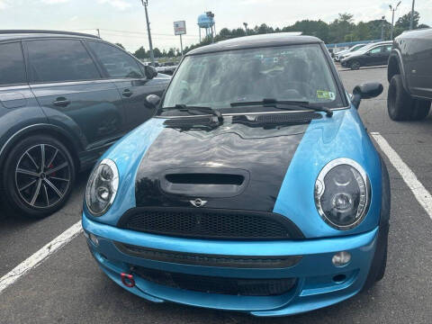2003 MINI Cooper S