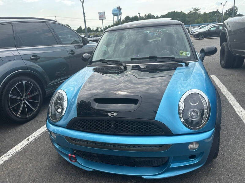 2003 MINI Cooper S