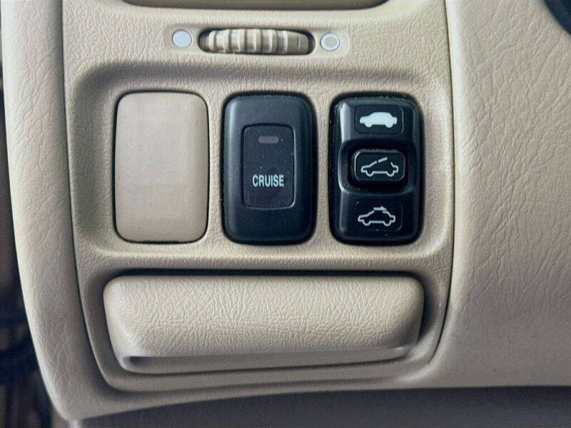 2001 Honda Accord EX