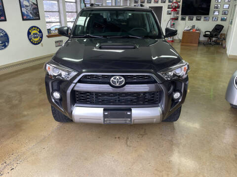 2019 Toyota 4Runner TRD Off-Road Premium
