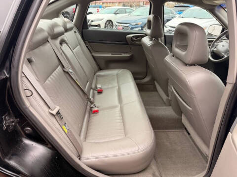 2002 Chevrolet Impala LS