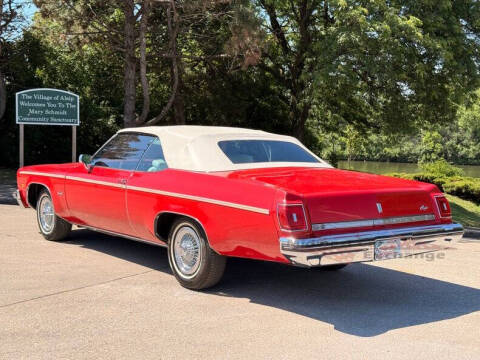 1975 Oldsmobile Delta Eighty-Eight
