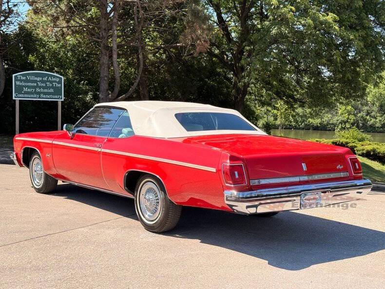 1975 Oldsmobile Delta Eighty-Eight