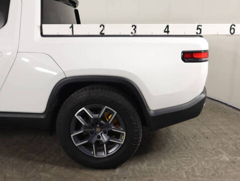 2022 Rivian R1T Adventure