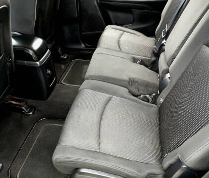 2015 Dodge Journey SXT
