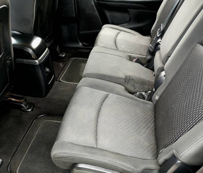 2015 Dodge Journey SXT