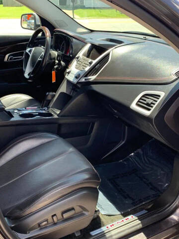 2015 GMC Terrain Denali
