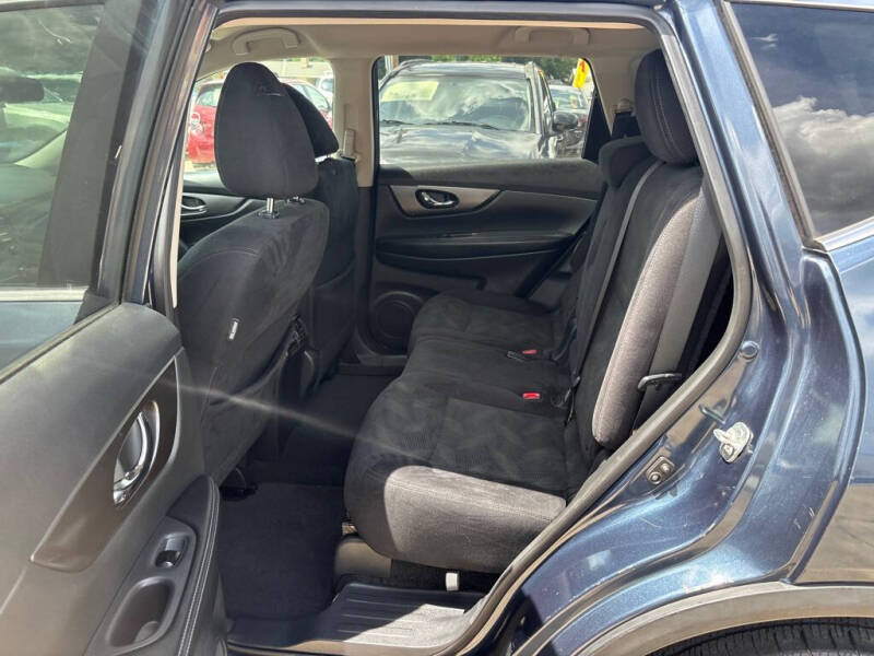 2015 Nissan Rogue