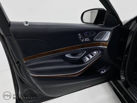 2014 Mercedes-Benz S-Class S 63 AMG