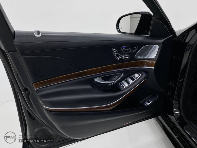 2014 Mercedes-Benz S-Class S 63 AMG