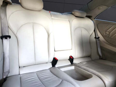 2006 Mercedes-Benz CLK CLK 350