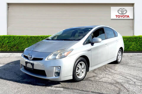 2011 Toyota Prius Two