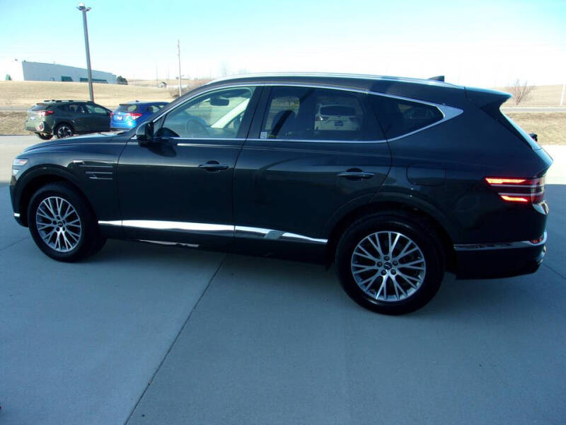 2024 Genesis GV80 2.5T