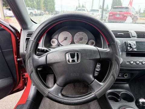 2001 Honda Civic EX