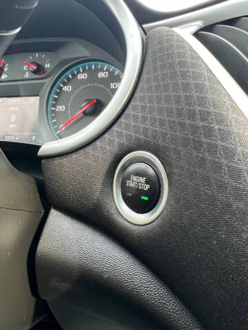 2022 Chevrolet Malibu LT