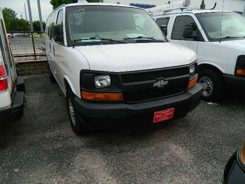 2008 Chevrolet Express 3500