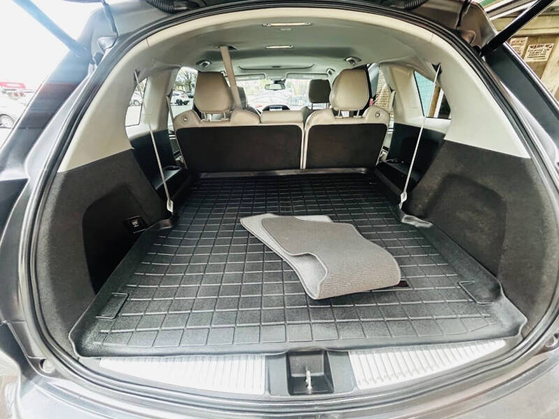 2015 Acura MDX SH-AWD w/Tech