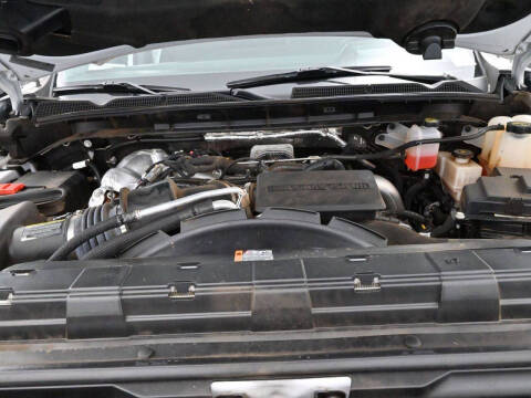 2024 GMC Sierra 3500HD