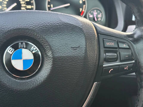 2015 BMW 5 Series 535i Gran Turismo