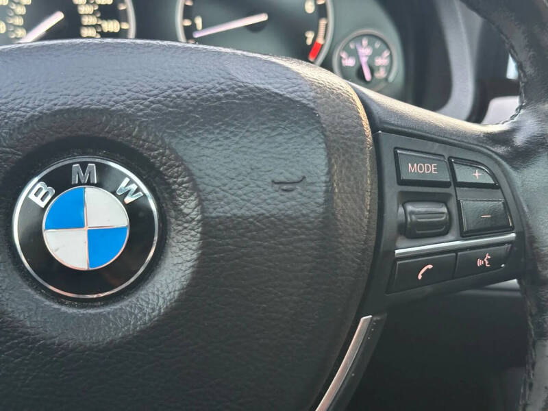 2015 BMW 5 Series 535i Gran Turismo