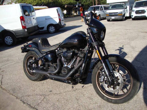 2022 Harley-Davidson FXLRS Low Rider S