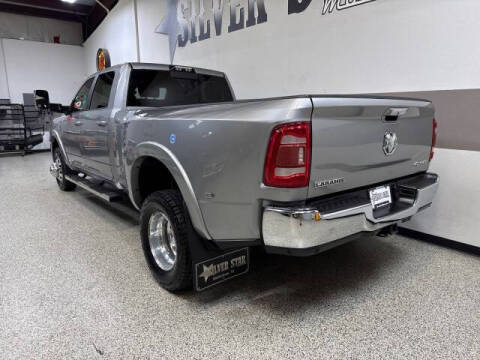 2020 RAM 3500 Laramie