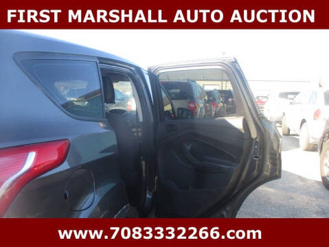 2015 Ford Escape S