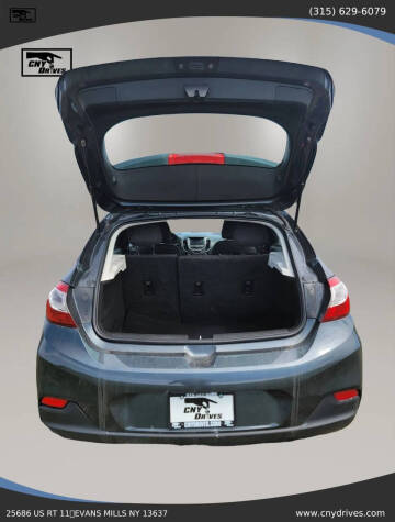 2018 Chevrolet Cruze LT Auto