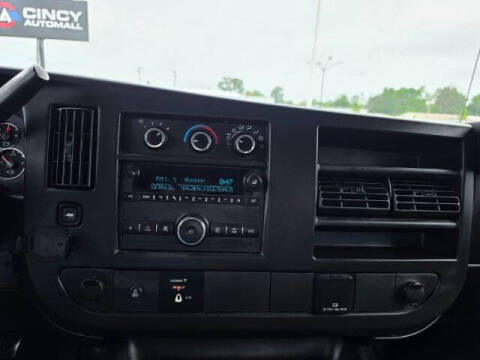2017 Chevrolet Express 2500
