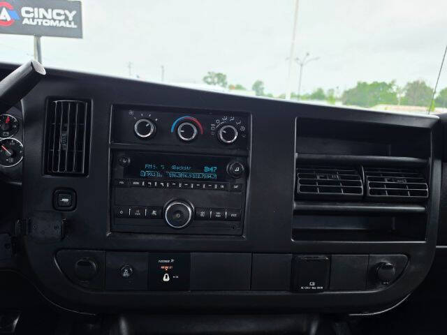 2017 Chevrolet Express 2500