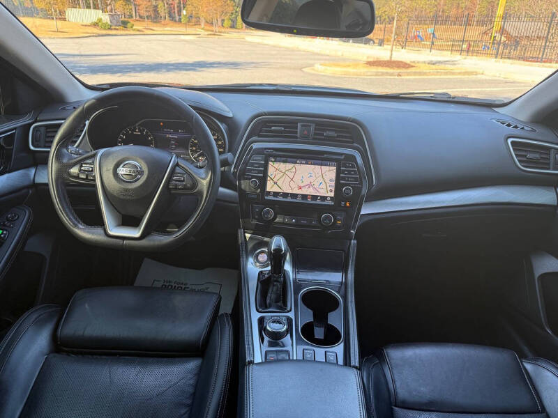 2016 Nissan Maxima 3.5 S