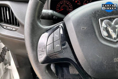 2017 RAM ProMaster City Tradesman