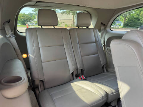 2013 Dodge Durango Crew