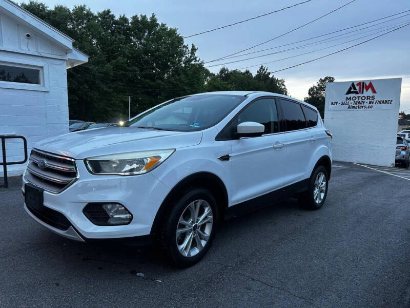 2017 Ford Escape SE