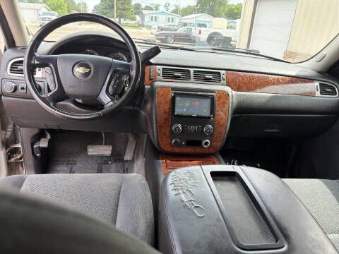 2007 Chevrolet Tahoe LT