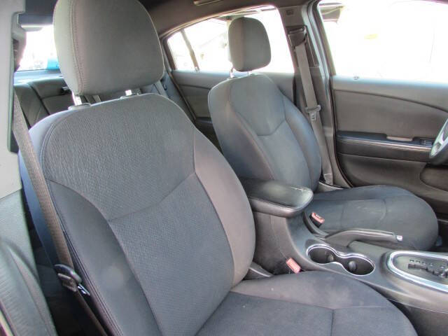 2012 Chrysler 200 Touring