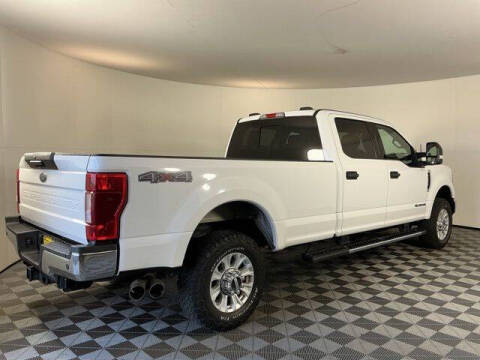 2020 Ford F-350 Super Duty