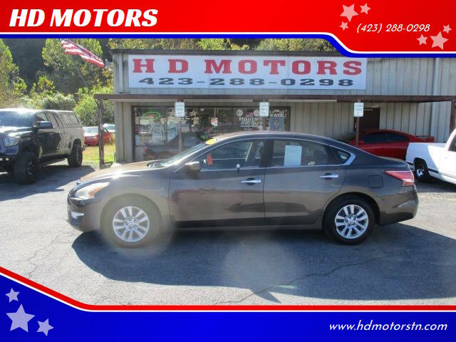 2013 Nissan Altima Sedan S