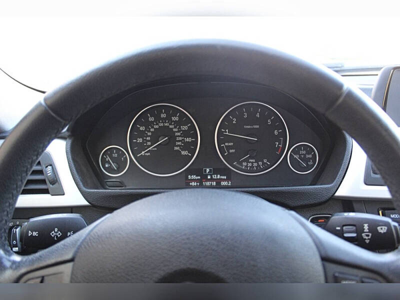 2014 BMW 3 Series 320i xDrive